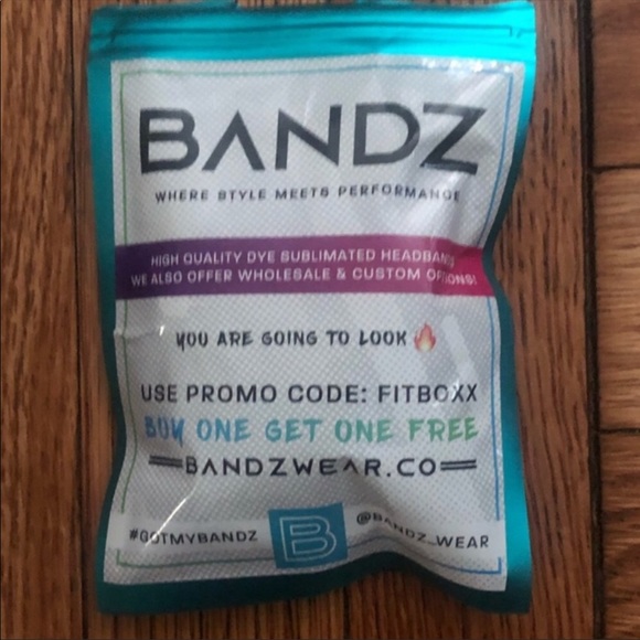 Bandz Head Band Bundle of 2. - Picture 6 of 7